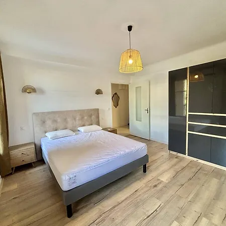 2 Pieces Proche Centre-ville & Plage, Climatise, Parking Inclus - Fr-1-61-645 Apartamento Ajaccio (Corsica)