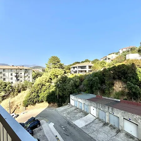 2 Pieces Proche Centre-ville & Plage, Climatise, Parking Inclus - Fr-1-61-645 Apartamento *